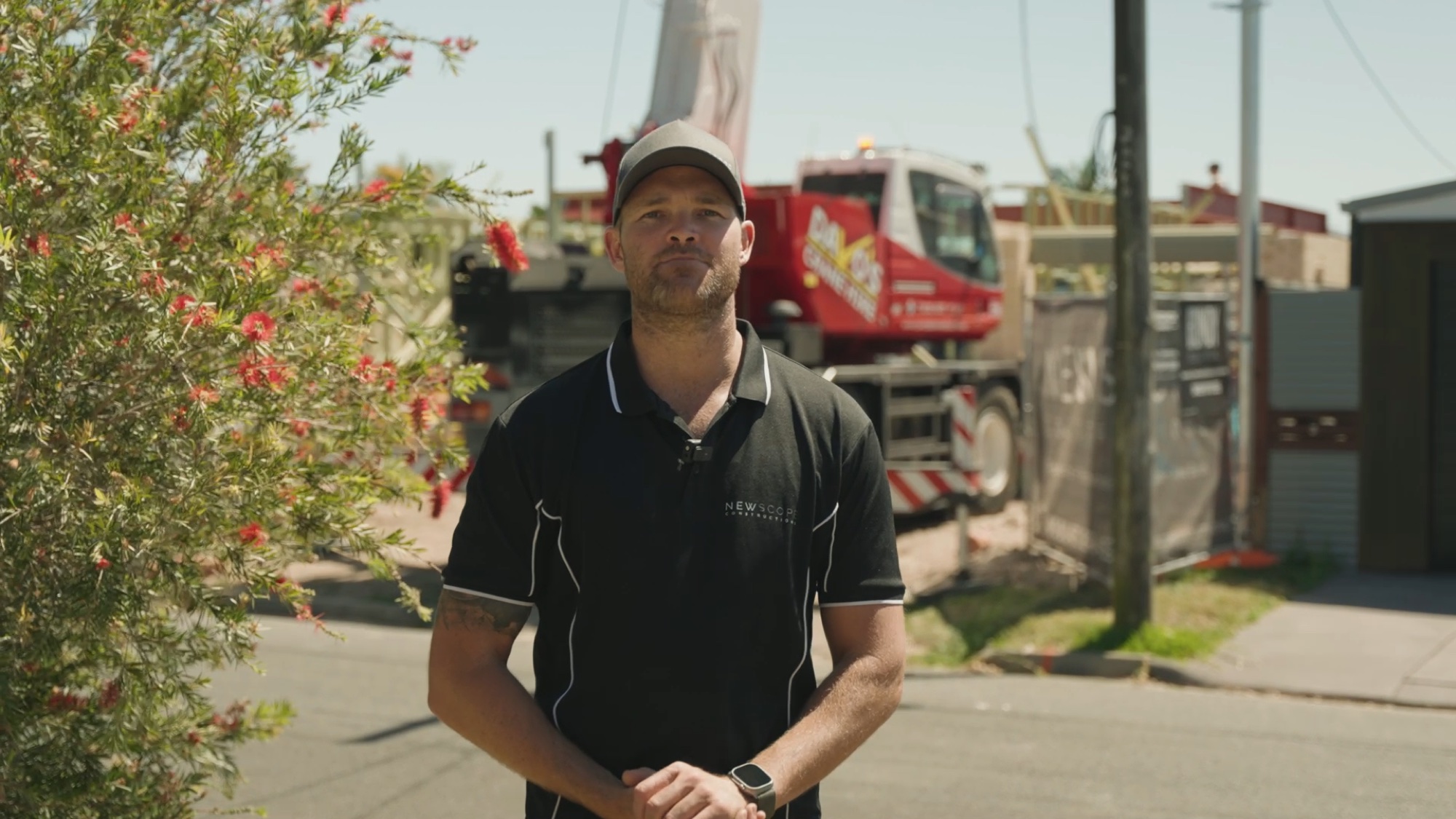 Chris Leak, Founder & Builder